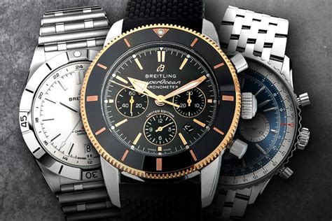 best breitling watch to own|best value breitling watch.